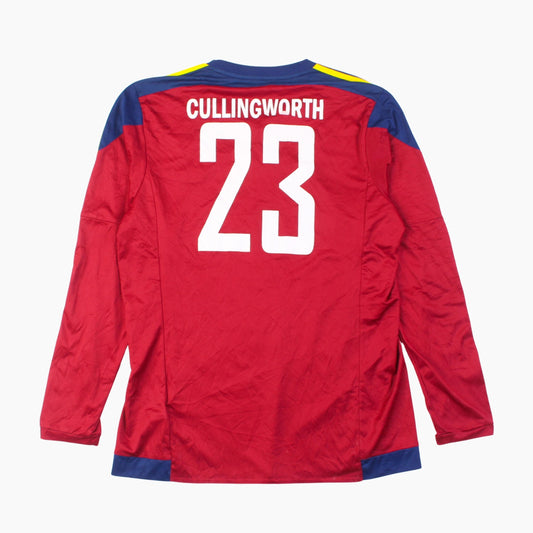 Ryedale Football Shirt 'Cullingworth' - American Madness