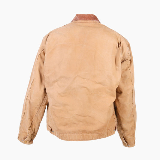 Detroit Jacket - Hamilton Brown - American Madness