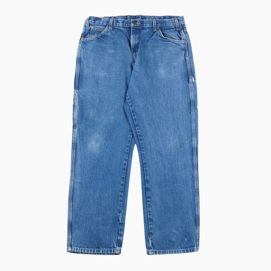 Vintage Carpenter Pants - Denim - 38/32 - American Madness