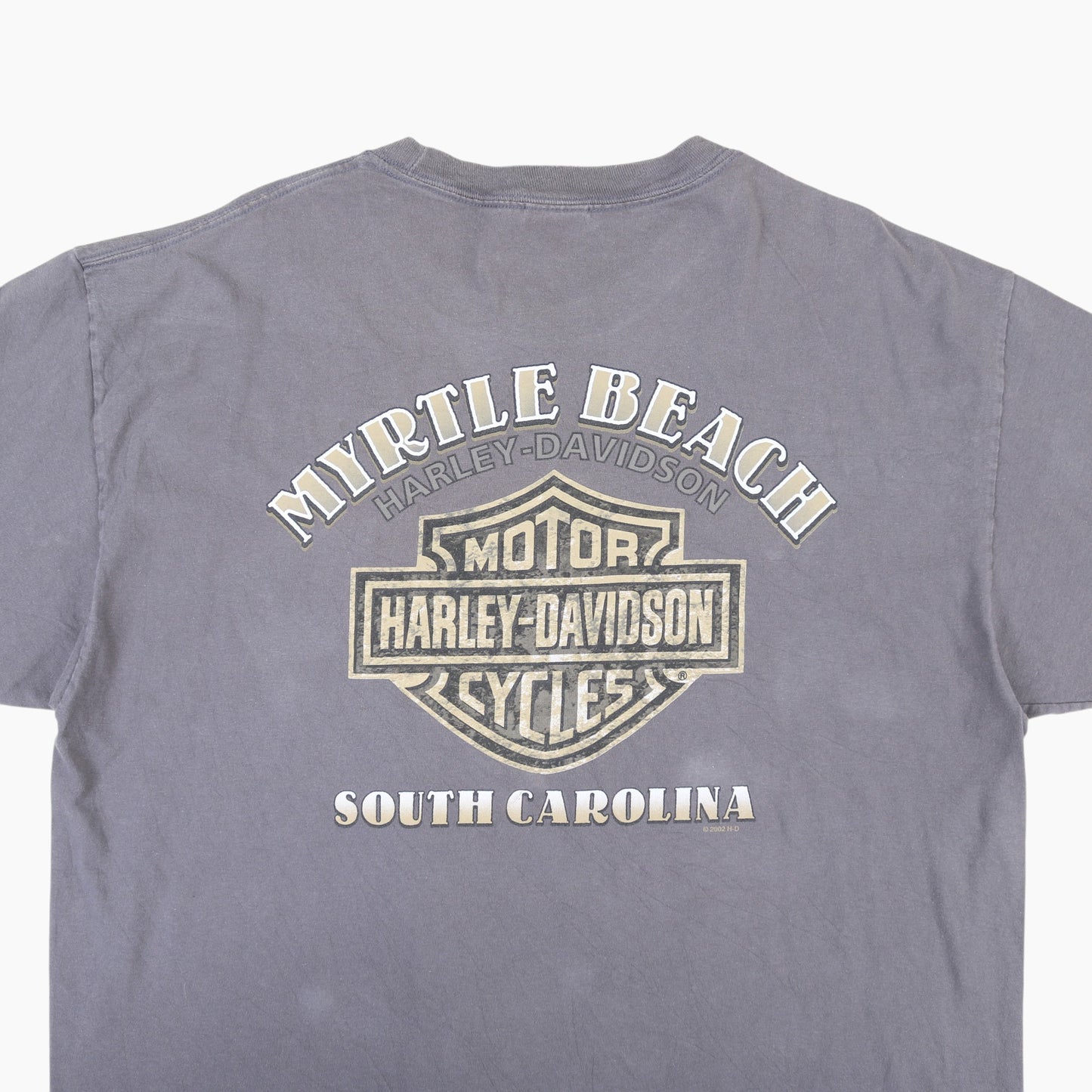 'Myrtle Beach South Carolina' T-shirt