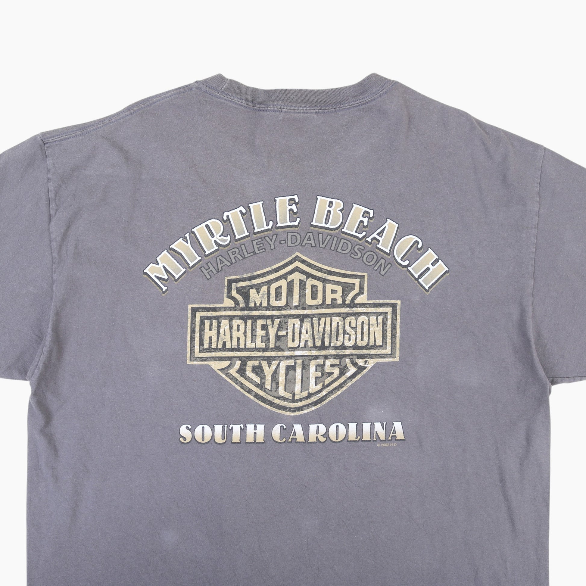 'Myrtle Beach South Carolina' T-shirt