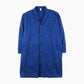 Vintage Shop Coat - Blue