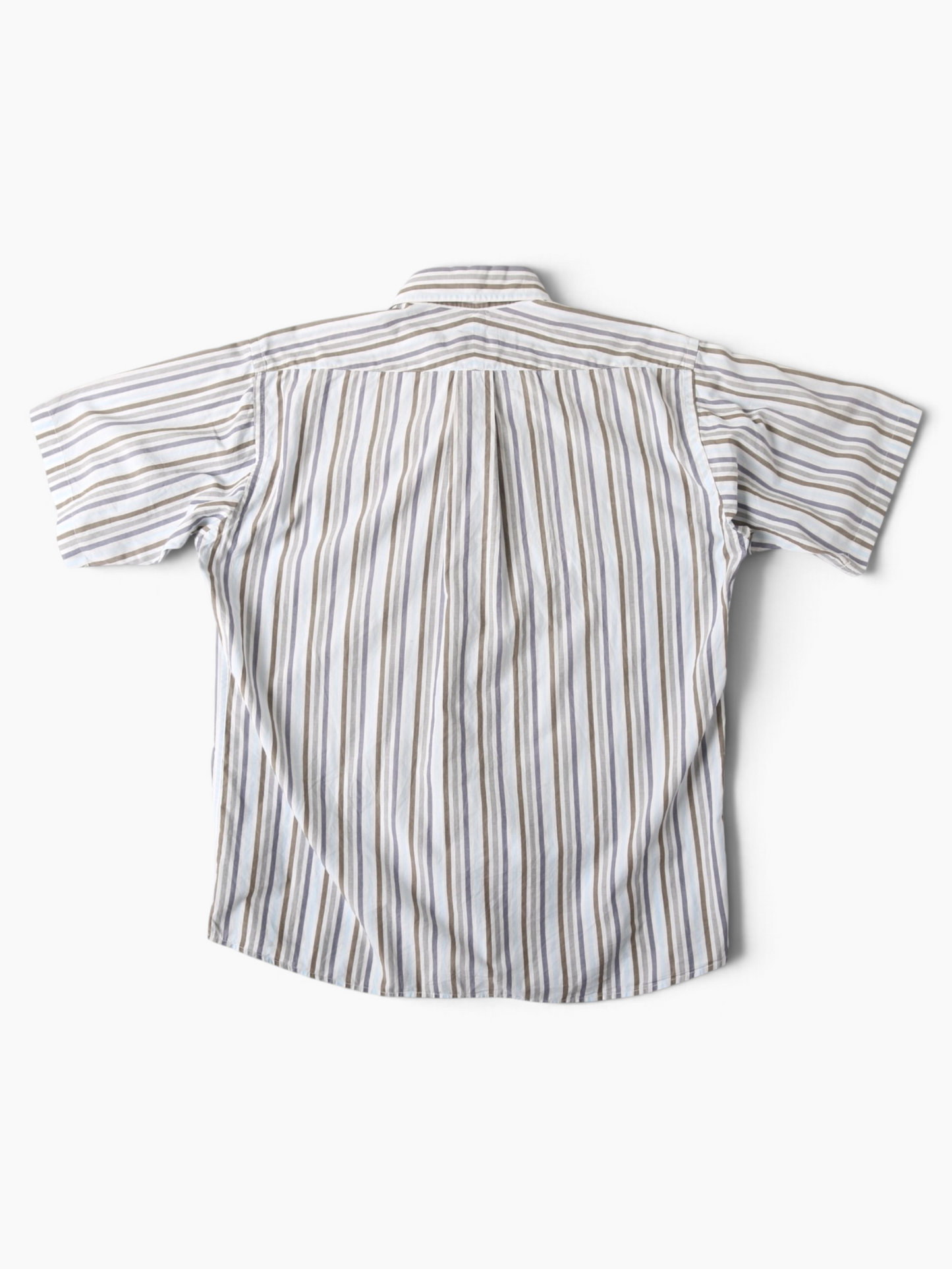 Vintage Shirt - Blue Stripe