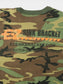 'EZ Sink Bracket' Woodland Camouflage T-Shirt