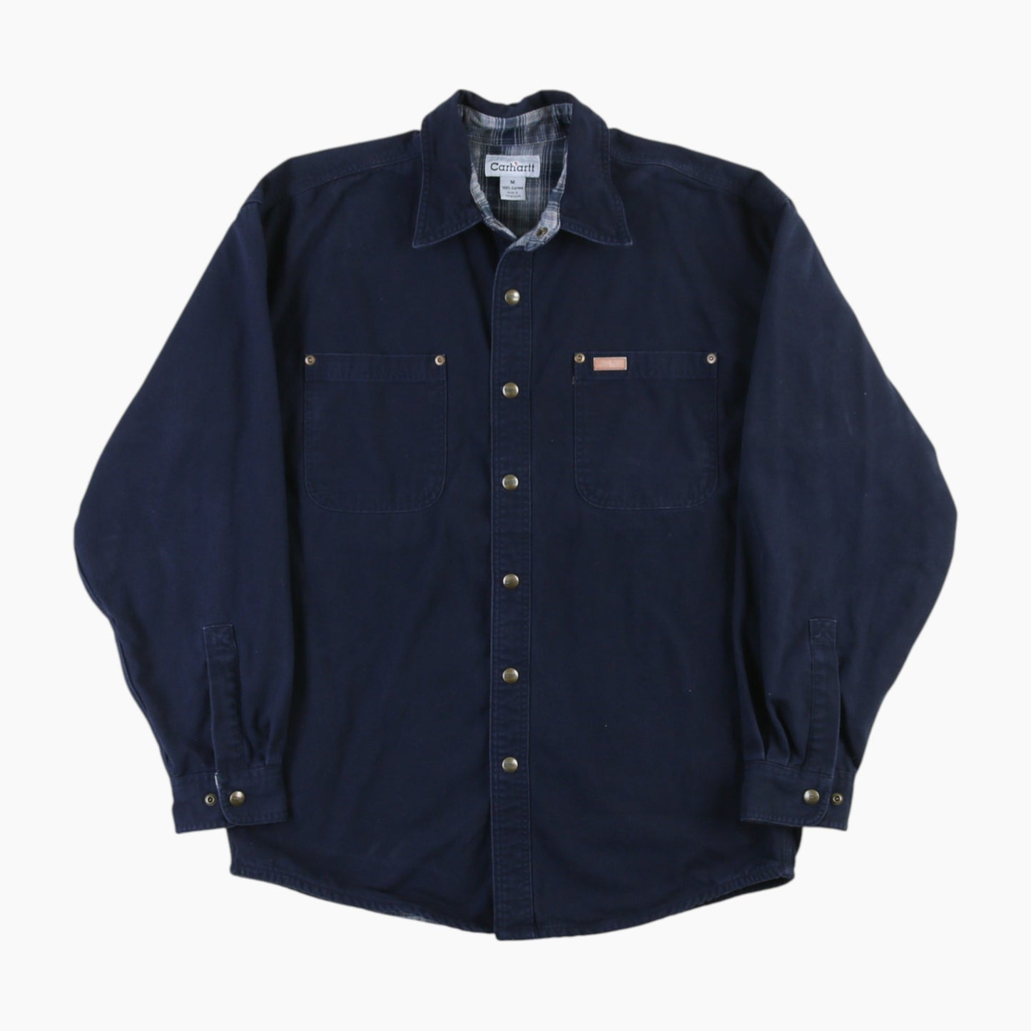 Work Shirt - Navy