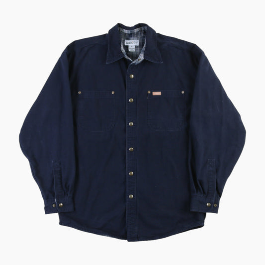 Work Shirt - Navy