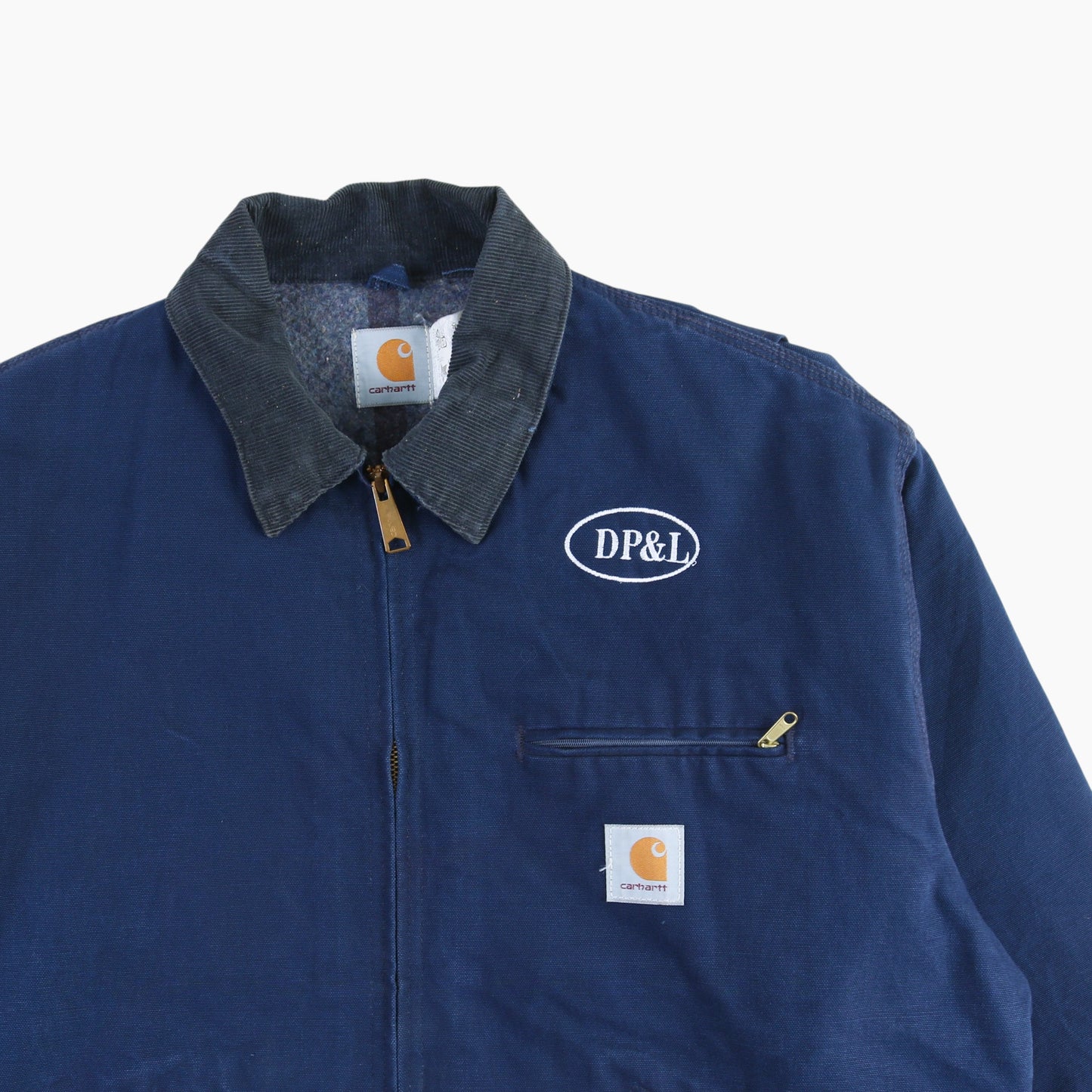 Detroit Jacket - Blue