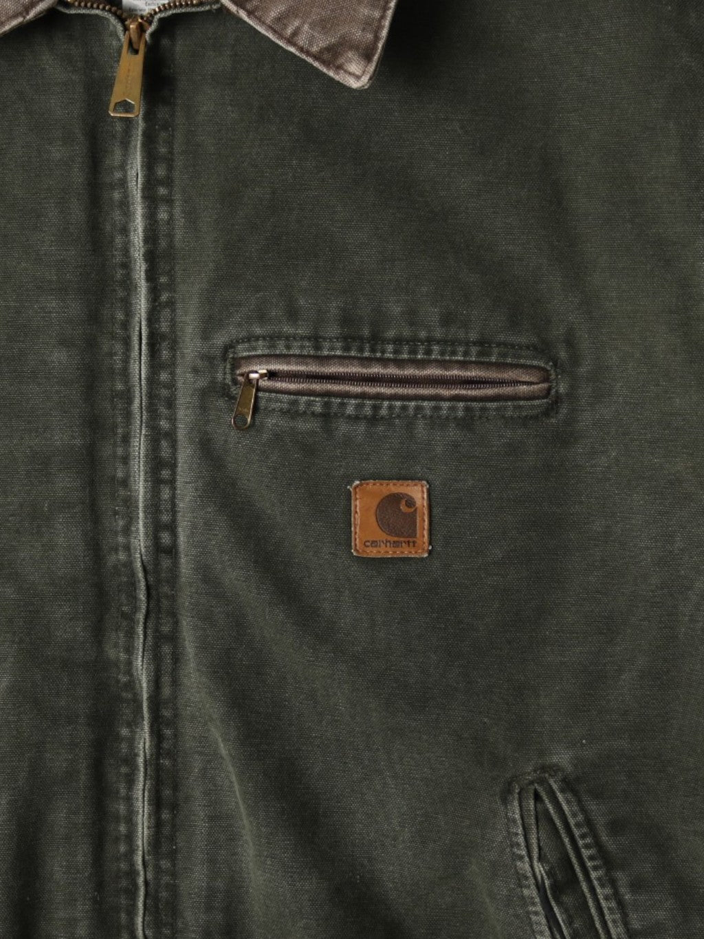 J97 Detroit Jacket - Green