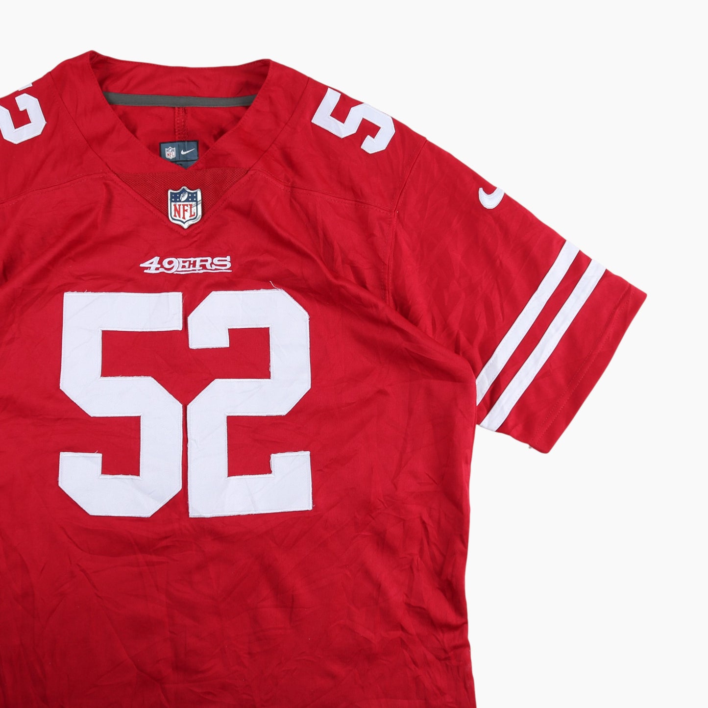 San Francisco NFL Jersey - Red