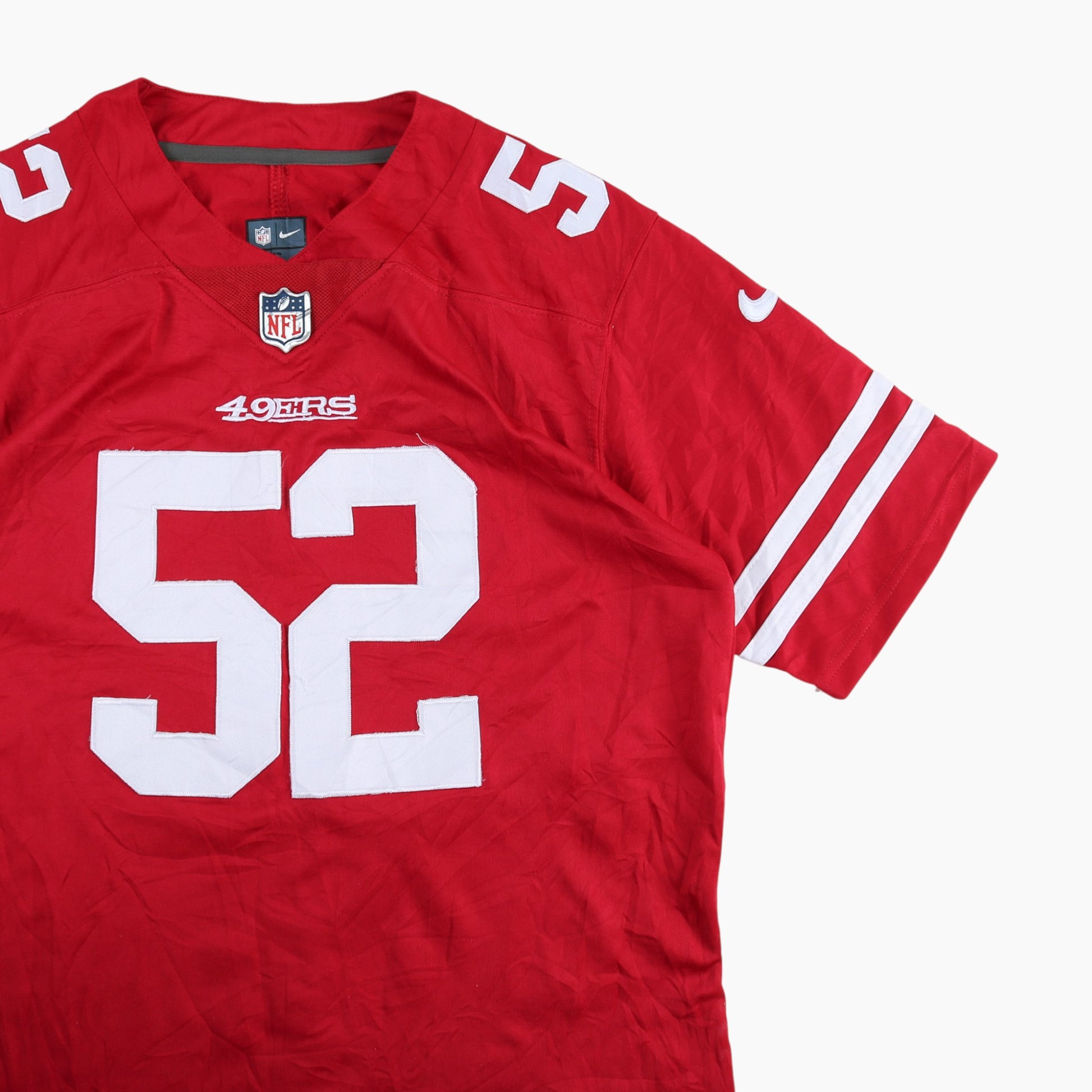 San Francisco NFL Jersey - Red
