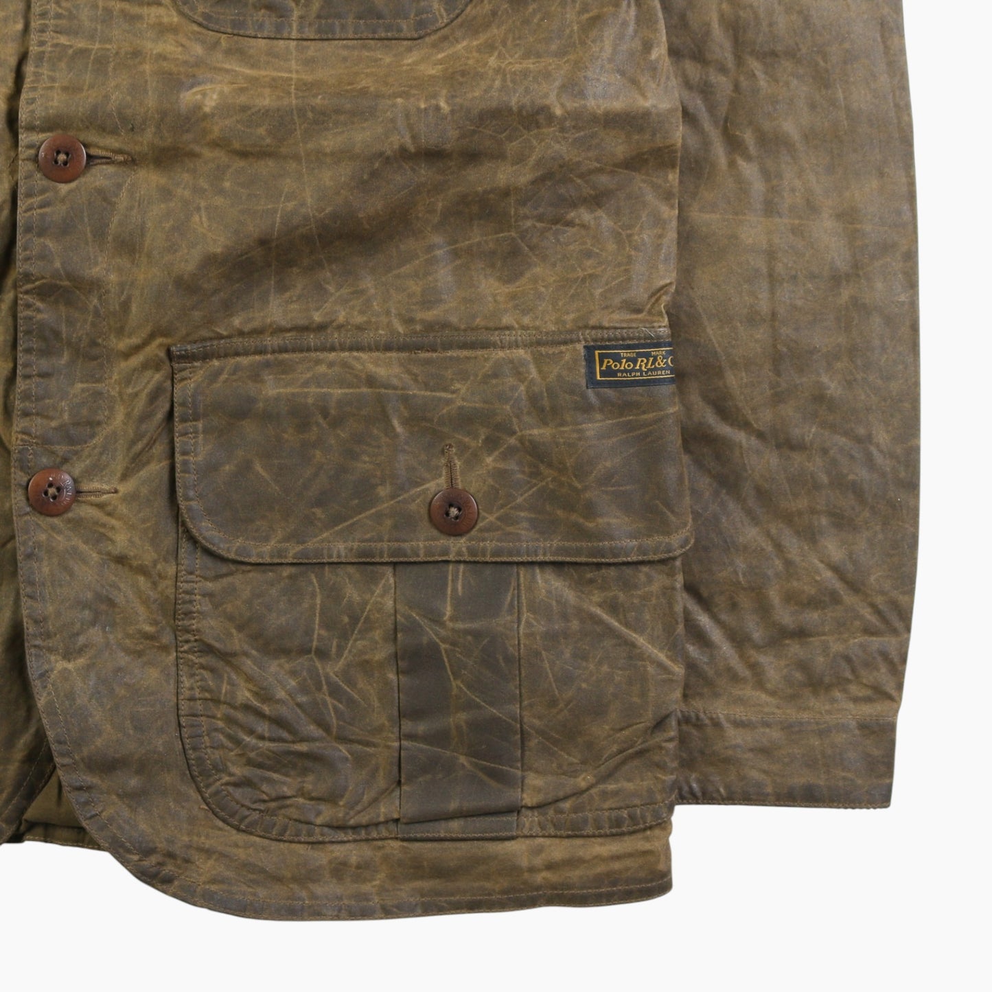 Wax Hunting Jacket
