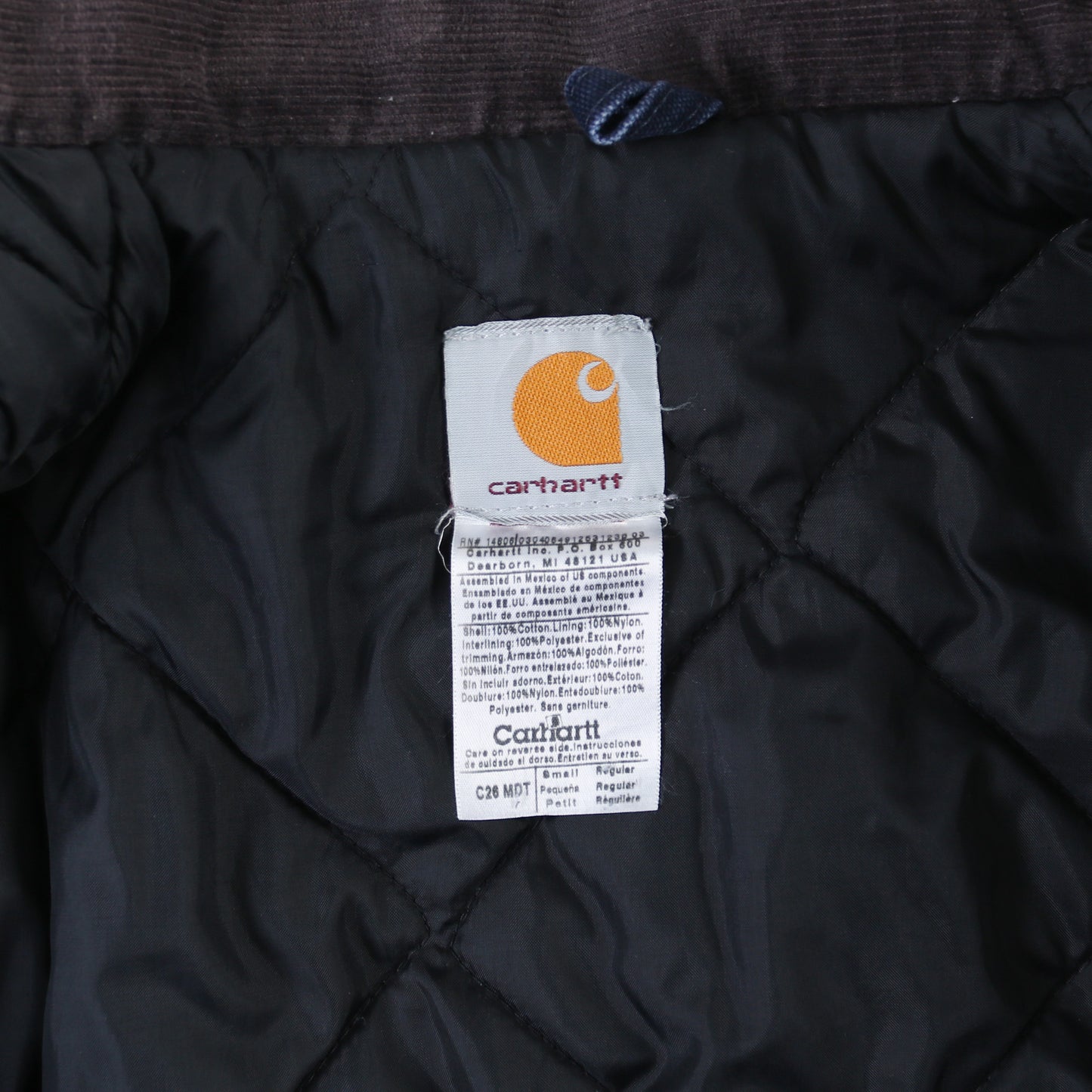 Arctic Jacket - Navy