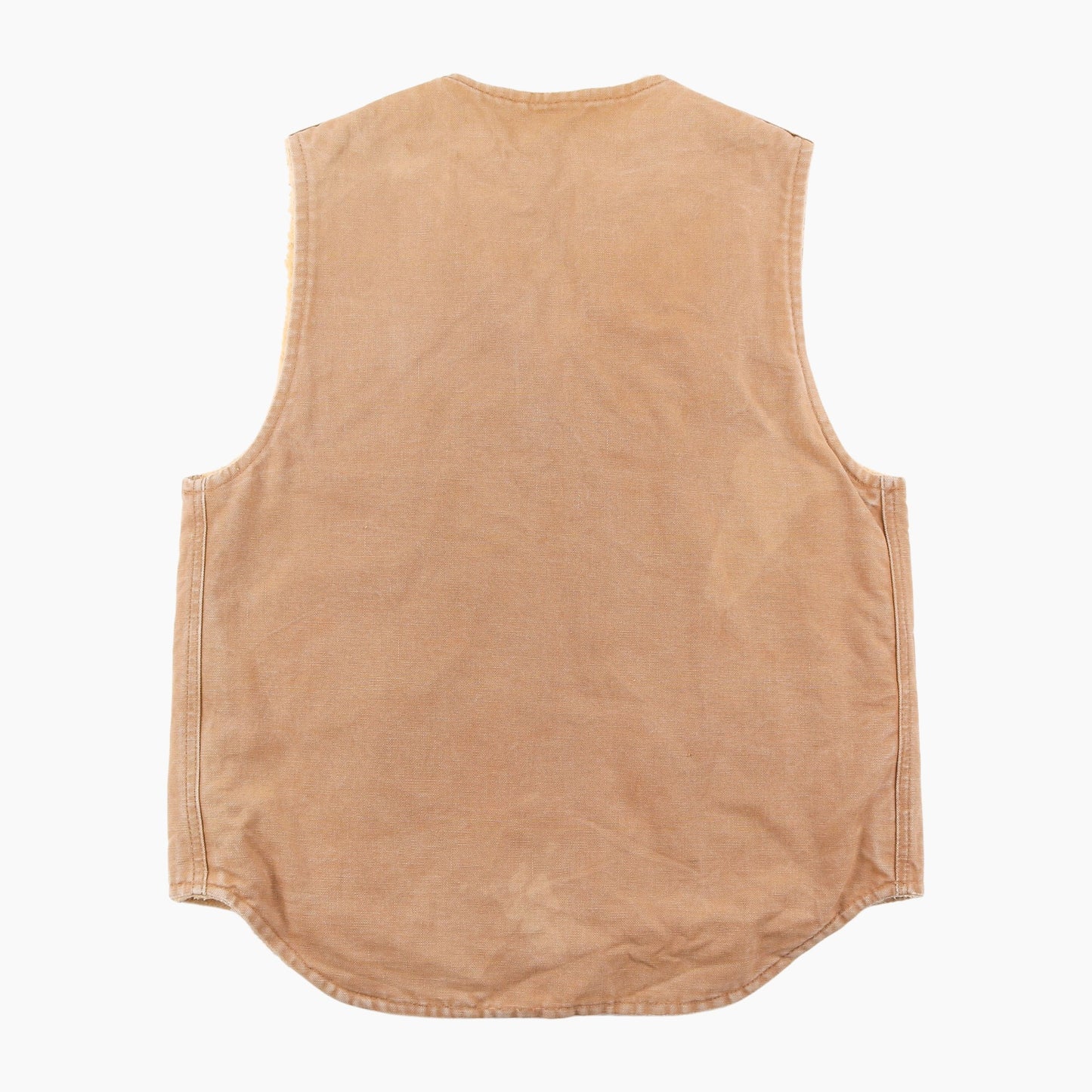 Lined Vest - Hamilton Brown