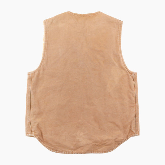 Lined Vest - Hamilton Brown