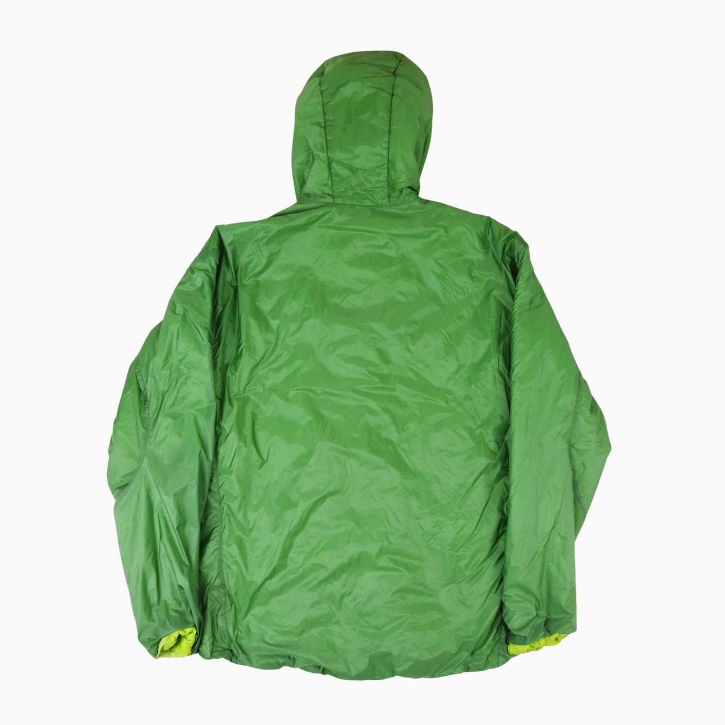 Nuclei Hoody - Green