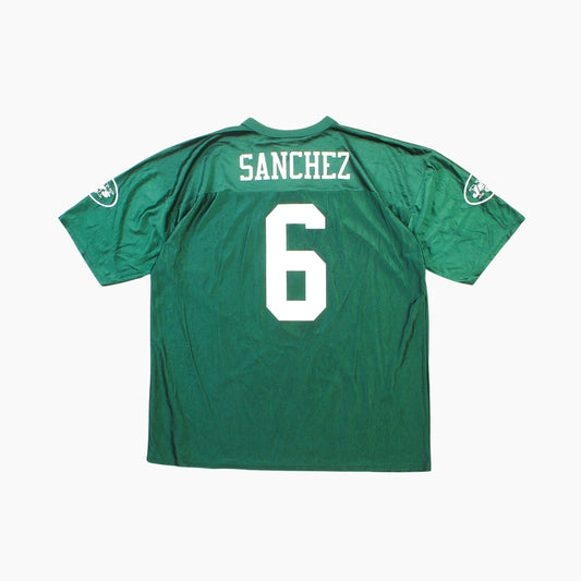 New York Jets NFL Jersey 'Sanchez' - American Madness