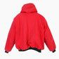 Active Hooded Jacket - Red