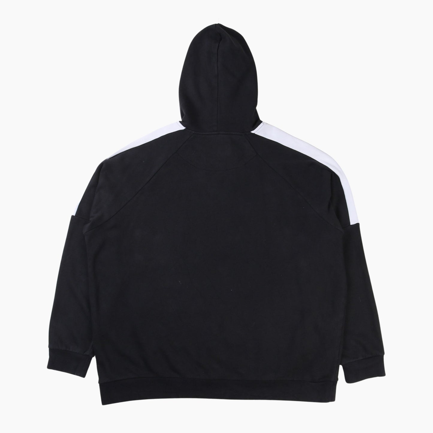 Hooded Sweatshirt - Black