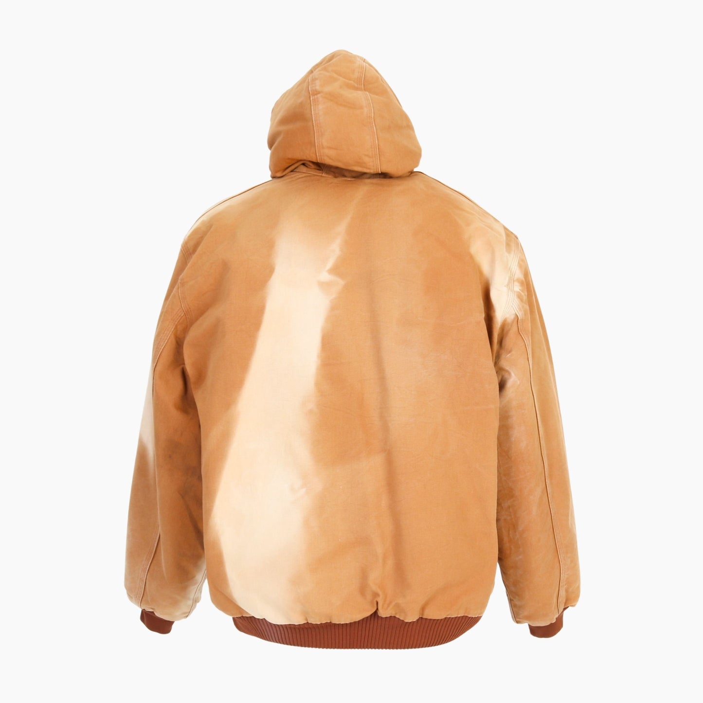 Active Hooded Jacket - Hamilton Brown