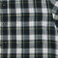 Vintage Shirt - Green Check