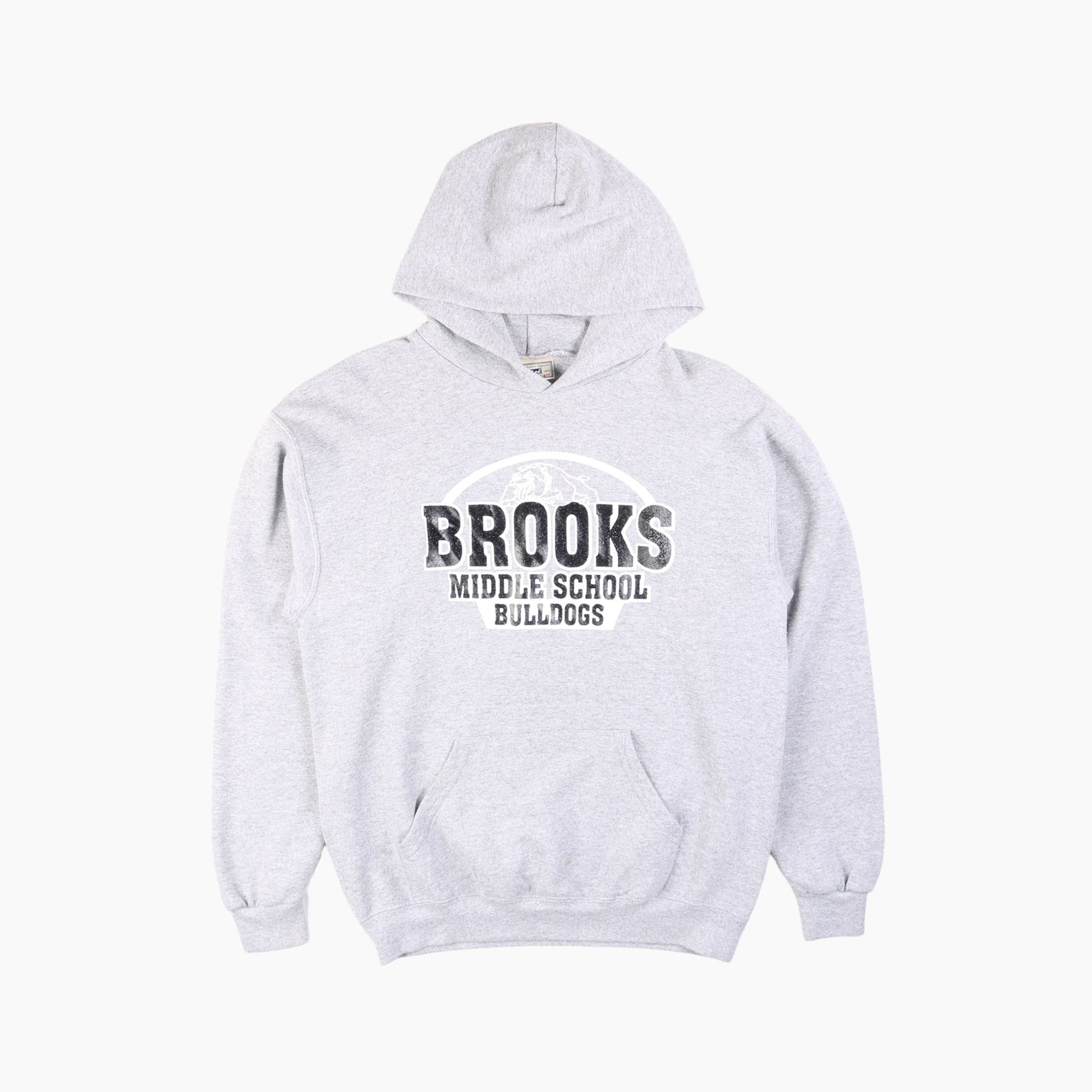 'Brooks' Hooded Sweatshirt - American Madness