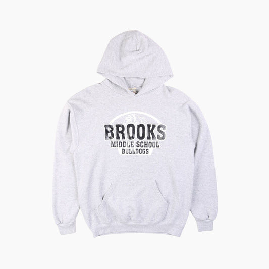 'Brooks' Hooded Sweatshirt - American Madness
