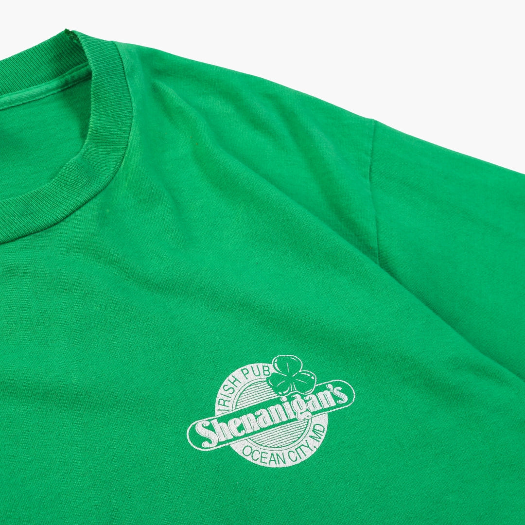 Vintage 'Shenanigan's' T-Shirt - American Madness