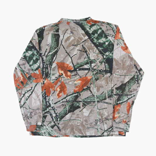 Vintage 'Utfitters Ridge' All Over Print T-Shirt - American Madness