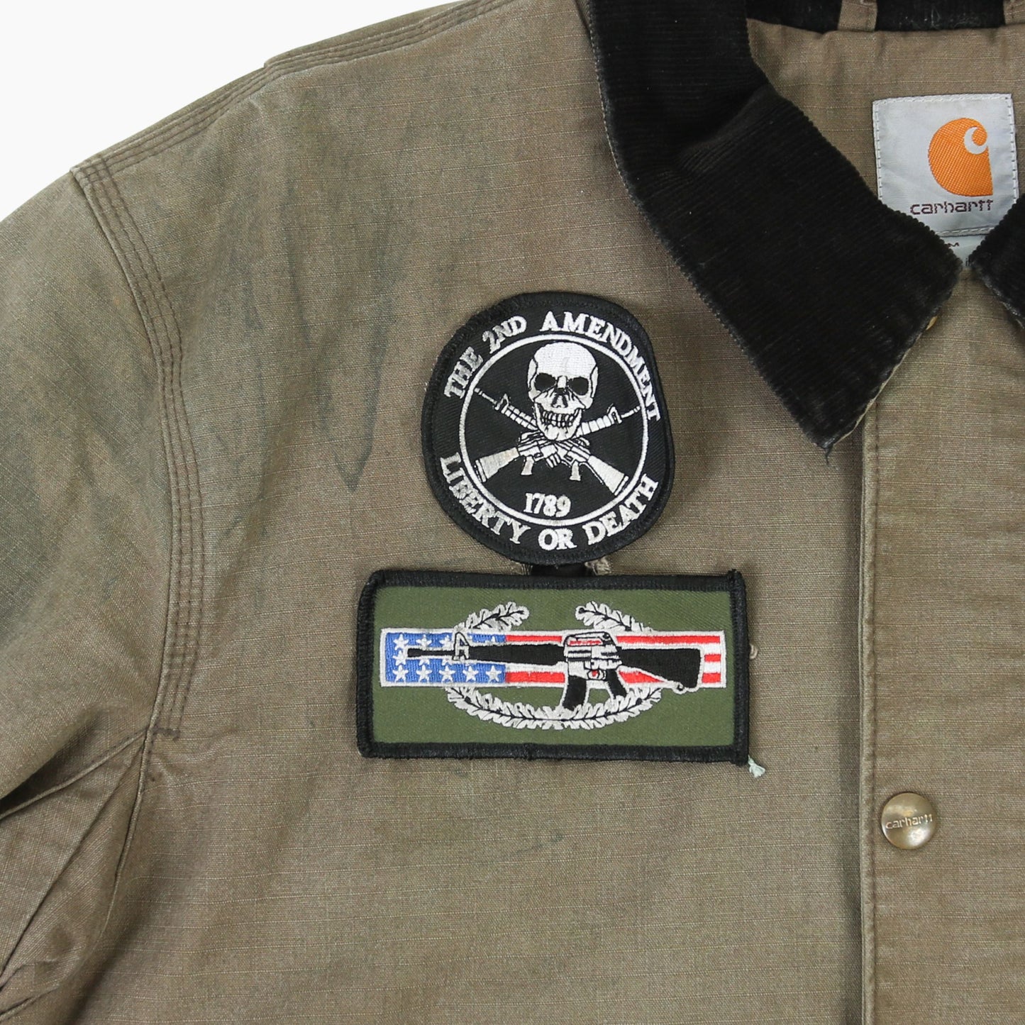 Arctic Jacket - Green - American Madness