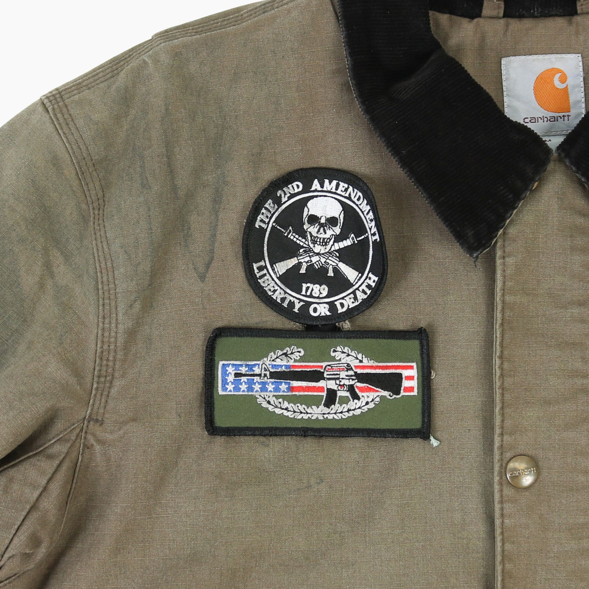 Arctic Jacket - Green - American Madness