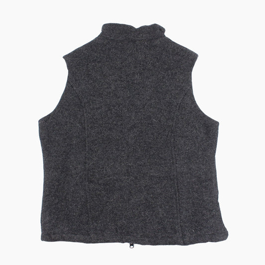 Wool Lined Vest