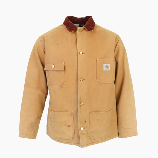 Traditional Chore Jacket - Hamilton Brown - American Madness