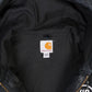 Active Hooded Jacket - Black