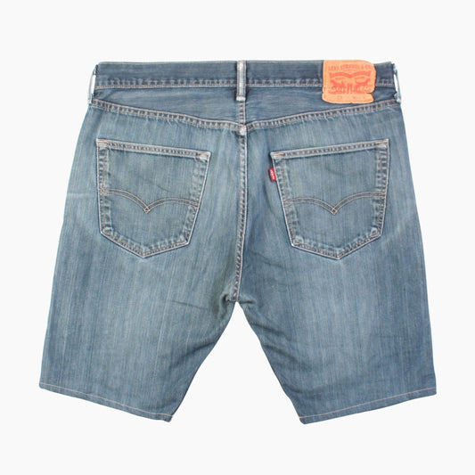 Vintage 501 Shorts - 36" - American Madness