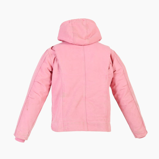 Active Hooded Jacket - Pink