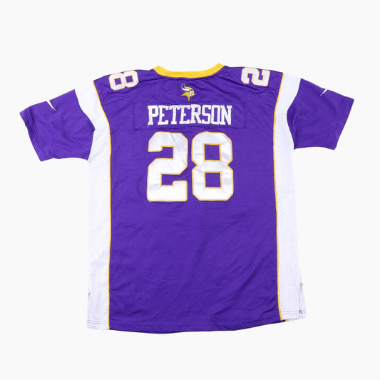 Minnesota Vikings NFL Jersey 'Peterson'