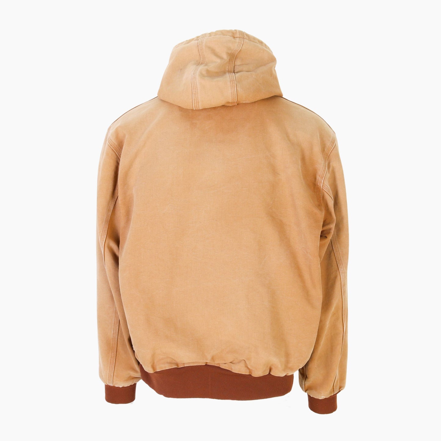 Active Hooded Jacket - Hamilton Brown