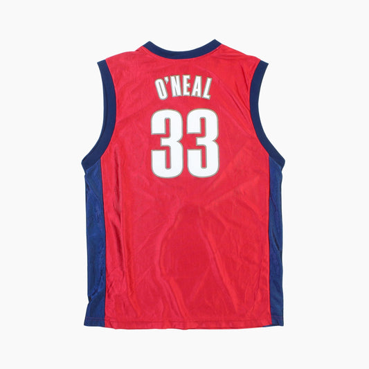 Cleveland Cavaliers NBA Jersey 'O'Neal' - American Madness