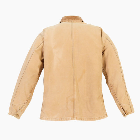 Traditional Chore Jacket - Washed Sand