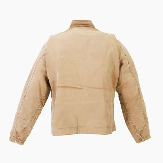 Detroit Jacket - Washed Hamilton Brown - American Madness