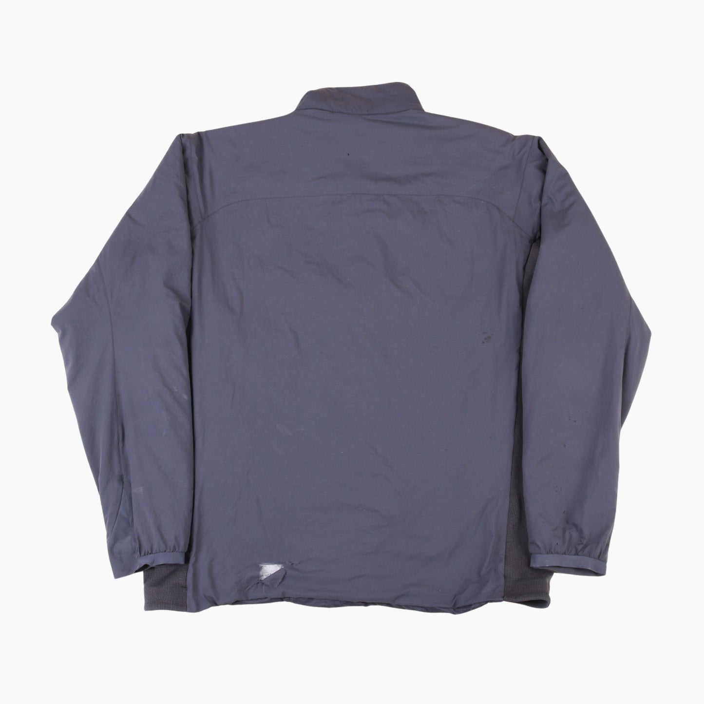 Atom LT Windbreaker - Grey