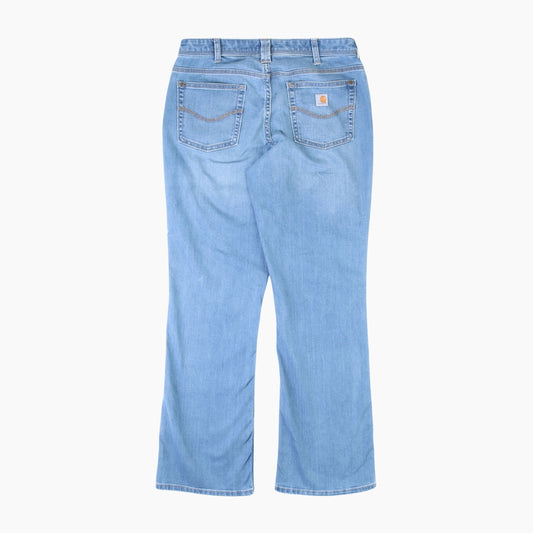 Vintage Hose - Denim - 31/32