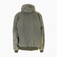 Active Hooded Jacket - Green