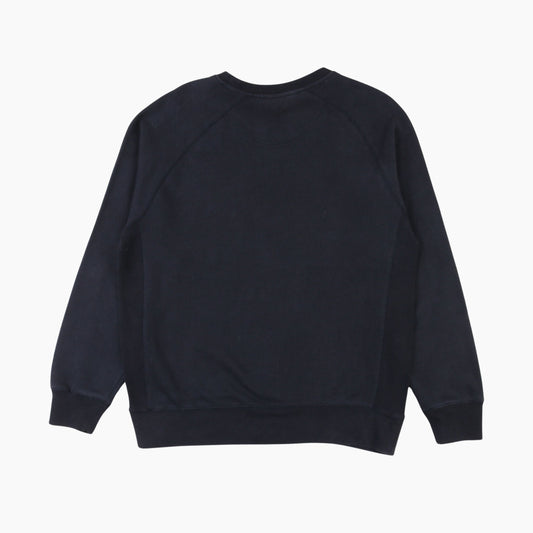 Sweatshirt - Black