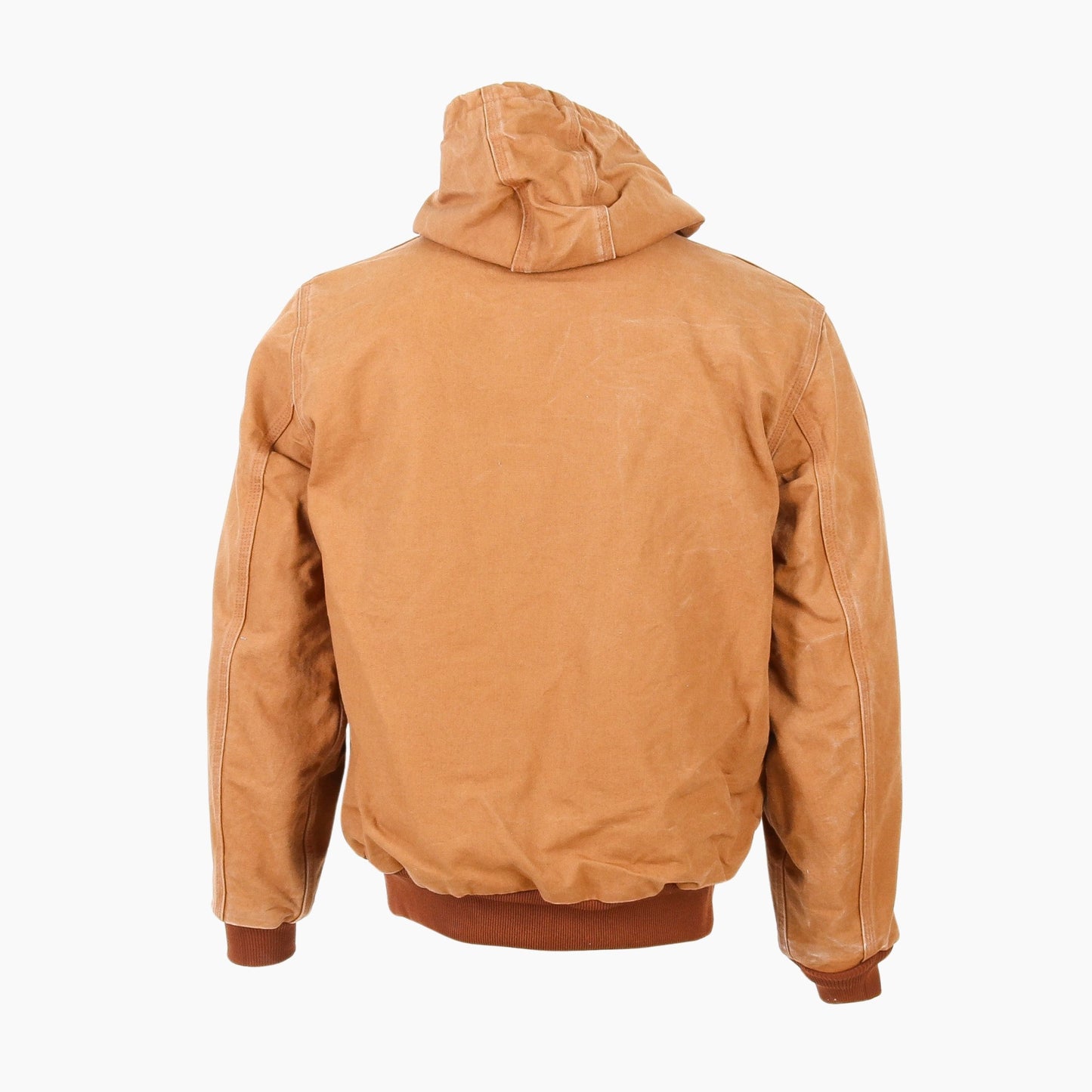 Active Hooded Jacket - Hamilton Brown