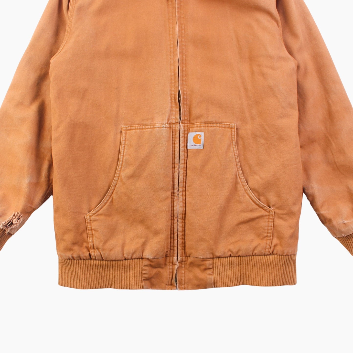 Active Hooded Jacket - Hamilton Brown