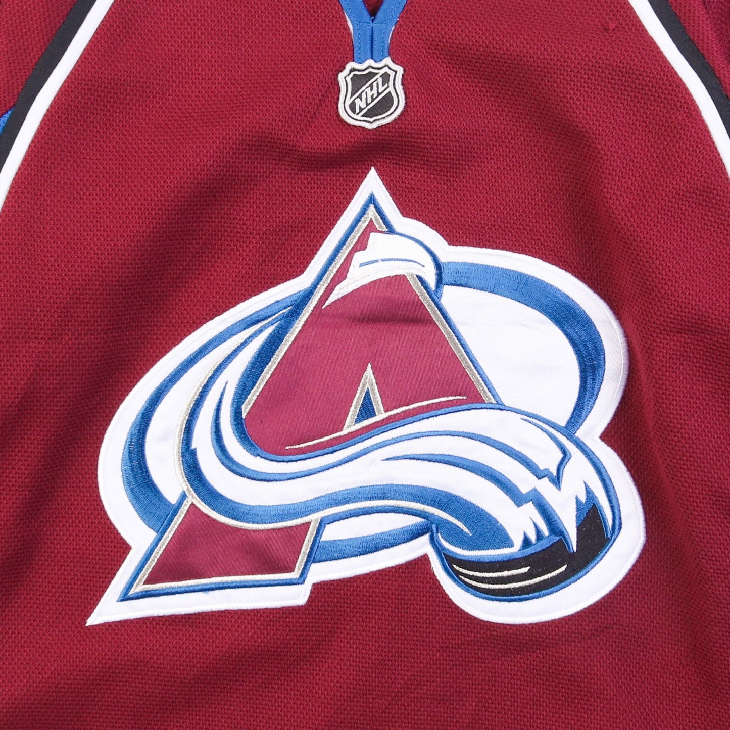 Vintage Colorado Avalanche Hockey Jersey - American Madness