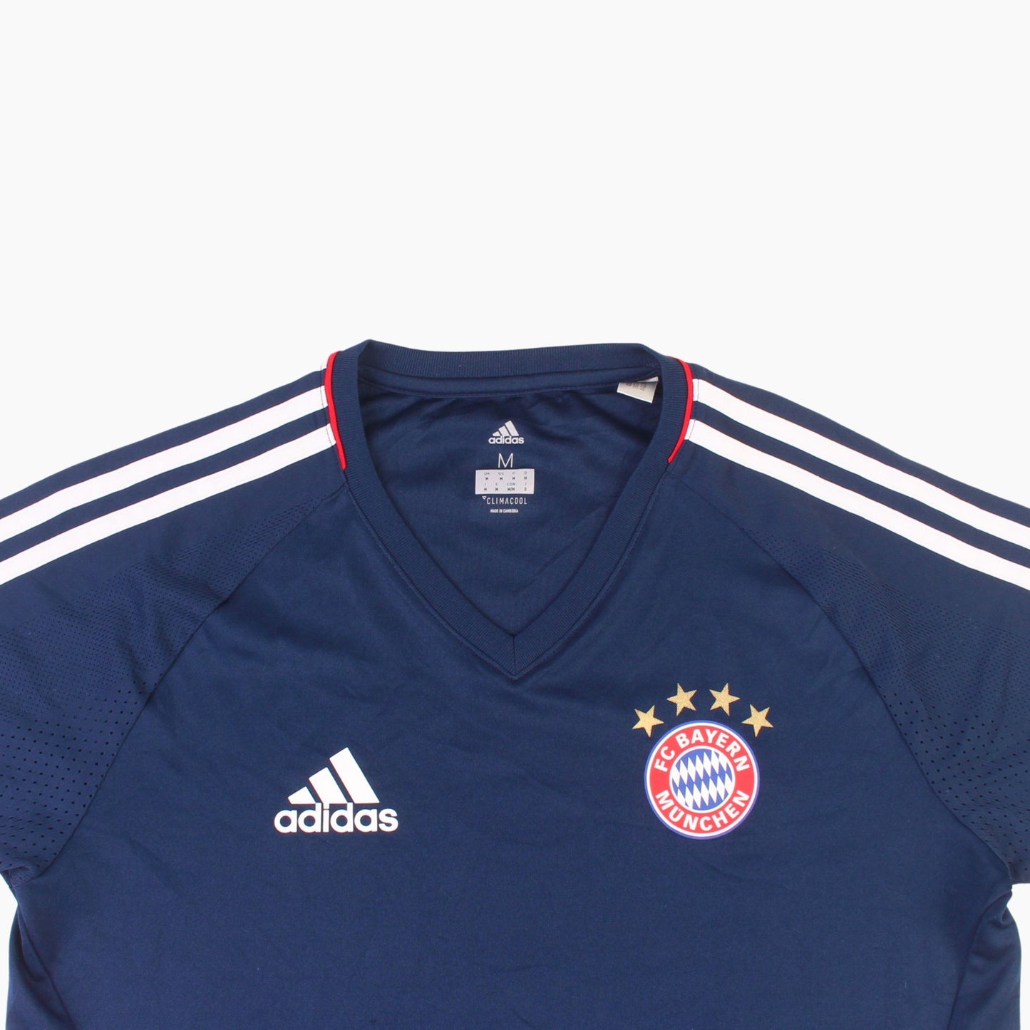 Bayern Munich Football Shirt