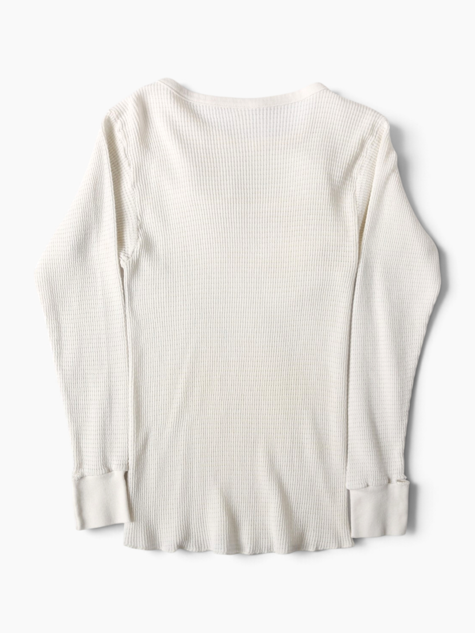 Vintage Waffle Thermal