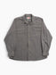 Denim Shirt - Grey